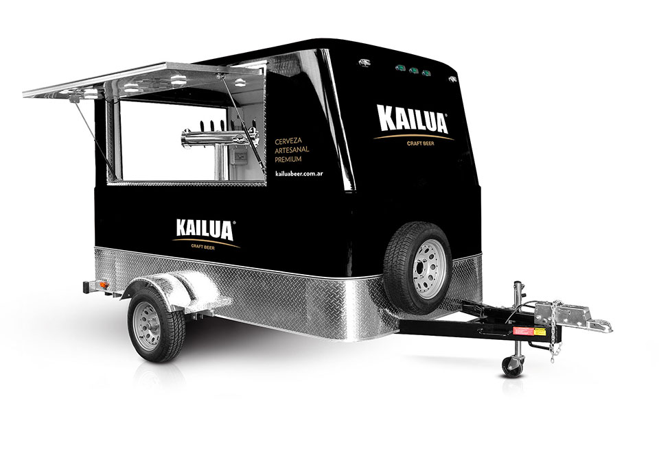 KAILUA BEER TRUCK