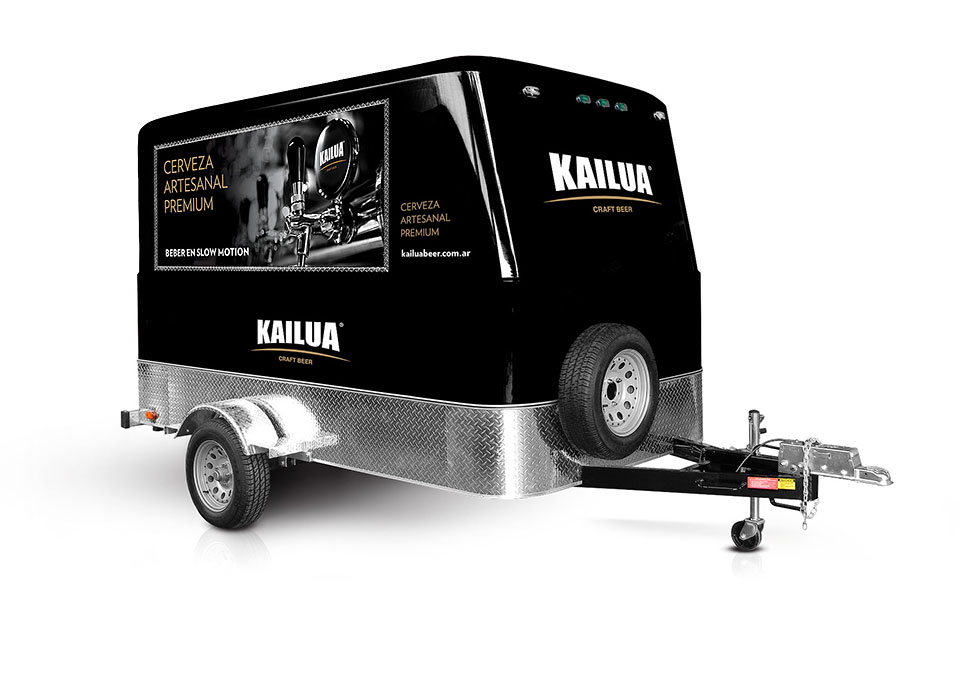 KAILUA BEER TRUCK